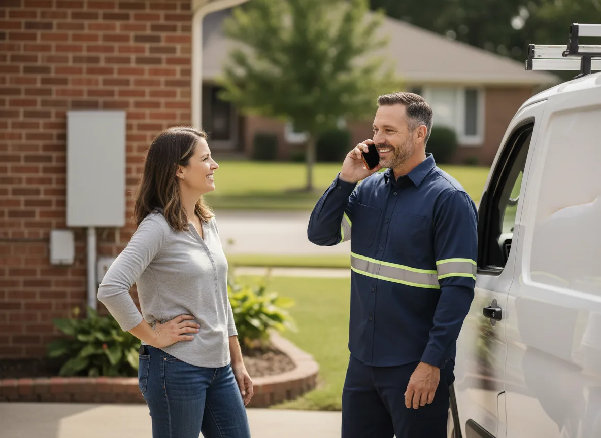 Electrical repair frequently asked questions in Joy, IL